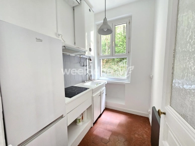 Appartement à vendre 2 pièces de 35 m² à Paris