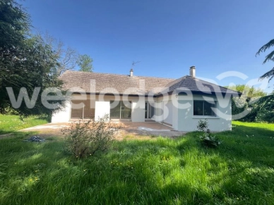 Maison à vendre 5 pièces de 119 m² à Saint-Clair-sur-Epte