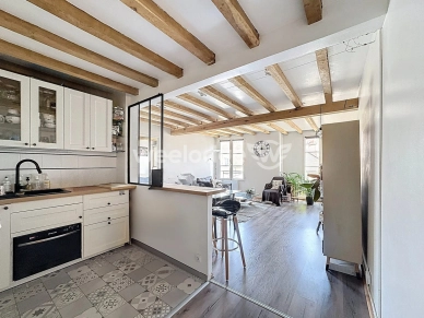 Appartement à vendre 3 pièces de 63 m² à Andrésy