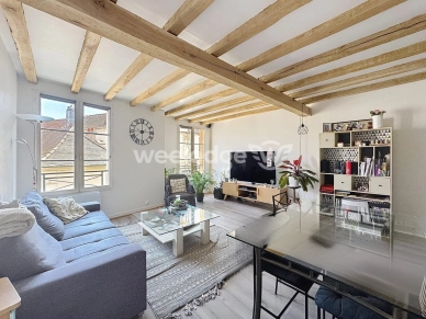 Appartement à vendre 3 pièces de 63 m² à Andrésy