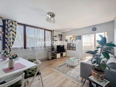 Appartement à vendre 3 pièces de 58,44 m² à Andrésy