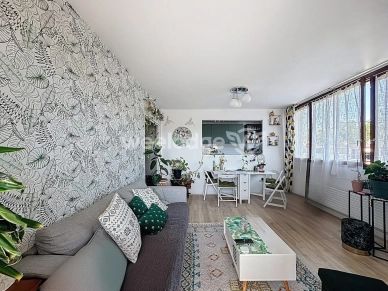 Appartement à vendre 3 pièces de 58,44 m² à Andrésy