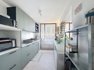 Appartement à vendre 3 pièces de 58,44 m² à Andrésy