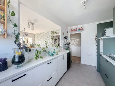 Appartement à vendre 3 pièces de 58,44 m² à Andrésy