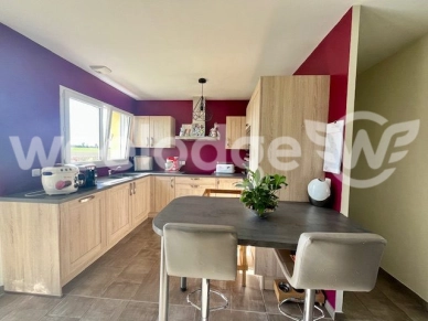 Maison à vendre 5 pièces de 95 m² à La Feuillie
