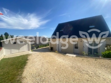 Maison à vendre 6 pièces de 105 m² à Gisors