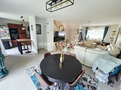 Maison à vendre 5 pièces de 93 m² à Conflans-Sainte-Honorine