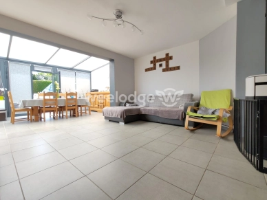 Maison à vendre 3 pièces de 93 m² à Sains-en-Gohelle