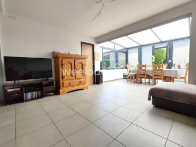 Maison à vendre 3 pièces de 93 m² à Sains-en-Gohelle