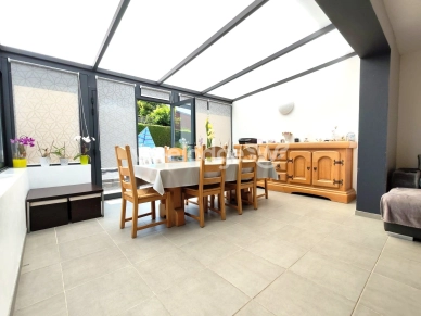 Maison à vendre 3 pièces de 93 m² à Sains-en-Gohelle