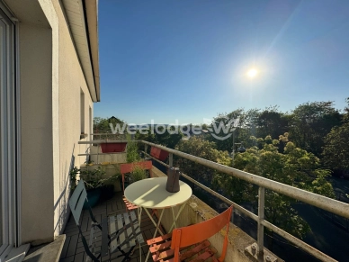 Appartement à vendre 2 pièces de 52,55 m² à Chanteloup-les-Vignes
