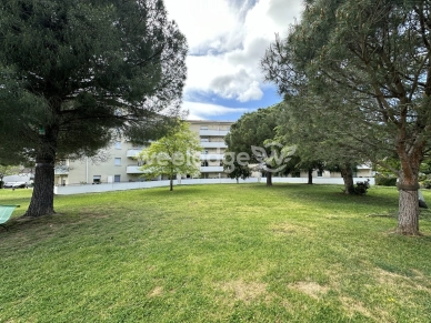 Appartement vendu 2 pièces de 41,96 m² à Cugnaux
