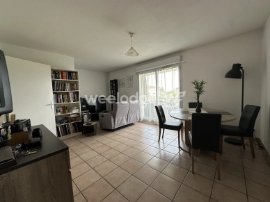 Appartement vendu 2 pièces de 41,96 m² à Cugnaux