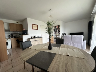 Appartement vendu 2 pièces de 41,96 m² à Cugnaux