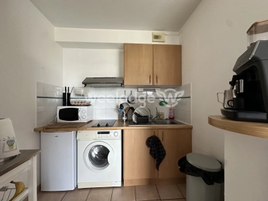 Appartement vendu 2 pièces de 41,96 m² à Cugnaux