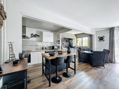 Appartement à vendre 4 pièces de 80,81 m² à Andrésy