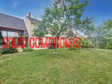 Maison à vendre 6 pièces de 103 m² à Maurecourt