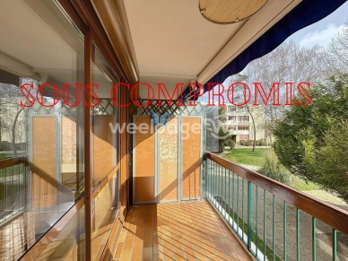 Appartement à vendre 4 pièces de 74 m² à Andrésy