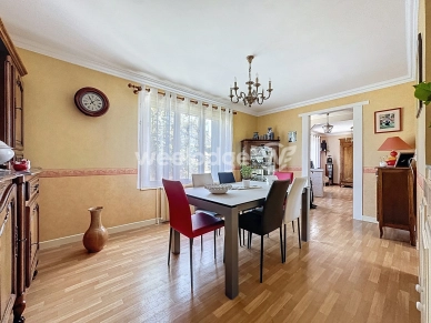 Maison à vendre 6 pièces de 102,42 m² à Andrésy