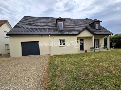Maison à vendre 6 pièces de 127 m² à Gournay-en-Bray