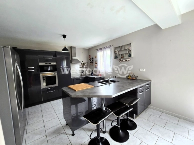 Maison à vendre 6 pièces de 127 m² à Gournay-en-Bray