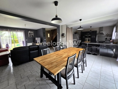 Maison à vendre 6 pièces de 127 m² à Gournay-en-Bray