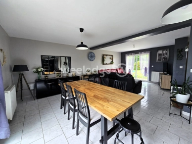 Maison à vendre 6 pièces de 127 m² à Gournay-en-Bray