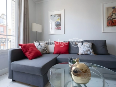Appartement à vendre 2 pièces de 28 m² à Paris