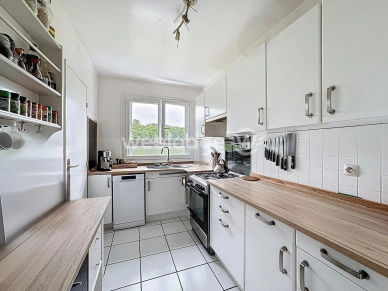 Appartement à vendre 3 pièces de 61,3 m² à Andrésy