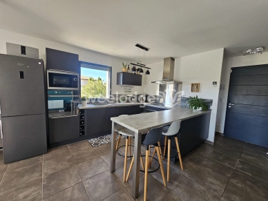 Maison à vendre 5 pièces de 105 m² à Lançon-Provence