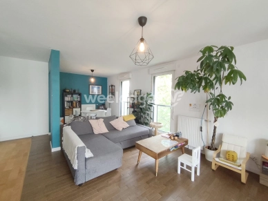 Appartement à vendre 4 pièces de 74,49 m² à Bagnolet