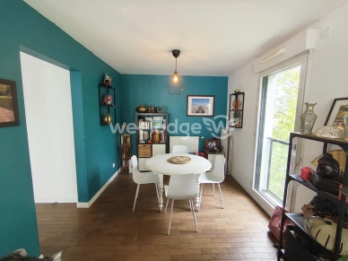 Appartement à vendre 4 pièces de 74,49 m² à Bagnolet