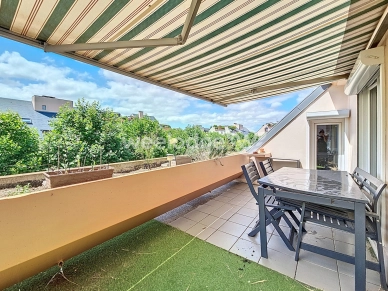 Appartement à vendre 2 pièces de 54 m² à Éragny