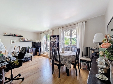 Appartement à vendre 2 pièces de 54 m² à Éragny