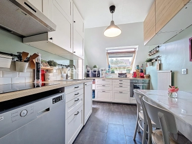 Appartement à vendre 2 pièces de 54 m² à Éragny
