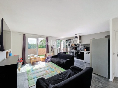 Appartement à vendre 4 pièces de 77,7 m² à Éragny