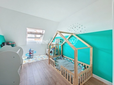 Appartement à vendre 4 pièces de 77,7 m² à Éragny
