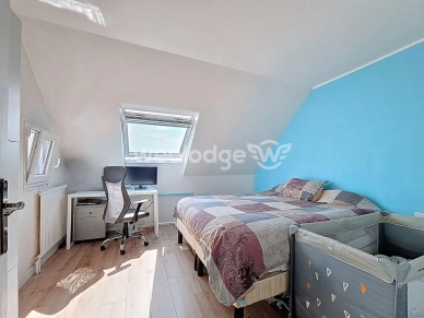 Appartement à vendre 4 pièces de 77,7 m² à Éragny