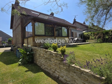 Maison à vendre 7 pièces de 127 m² à Gournay-en-Bray