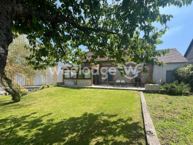 Maison à vendre 7 pièces de 127 m² à Gournay-en-Bray