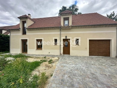 Maison à vendre 7 pièces de 130 m² à Ableiges