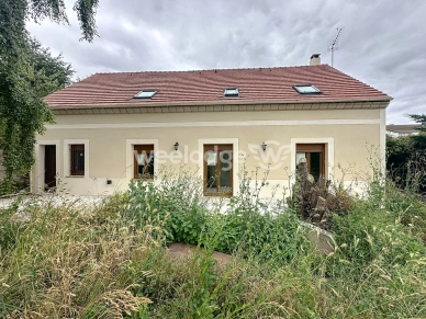 Maison à vendre 7 pièces de 130 m² à Ableiges