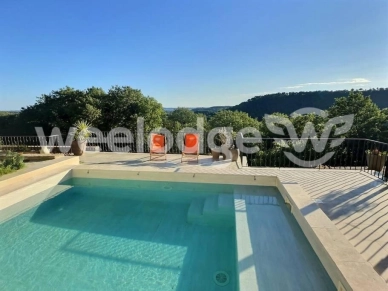 Maison à vendre 5 pièces de 200 m² à Cornillon-Confoux