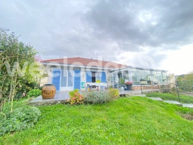 Maison à vendre 4 pièces de 97 m² à Gisors