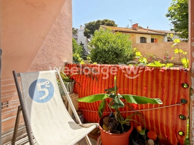 Appartement à vendre 3 pièces de 53 m² à Sète