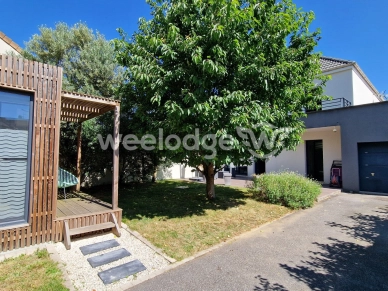 Maison à vendre 6 pièces de 154 m² à Bois-d'Arcy