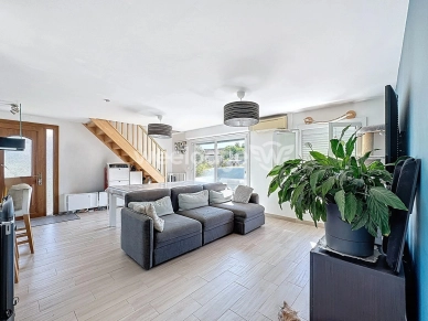 Maison à vendre 7 pièces de 120 m² à Ableiges