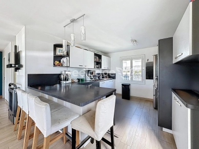 Maison à vendre 7 pièces de 120 m² à Ableiges