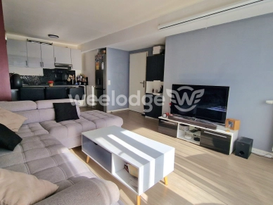Appartement à vendre 3 pièces de 60 m² à Trappes