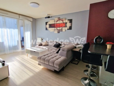 Appartement à vendre 3 pièces de 60 m² à Trappes